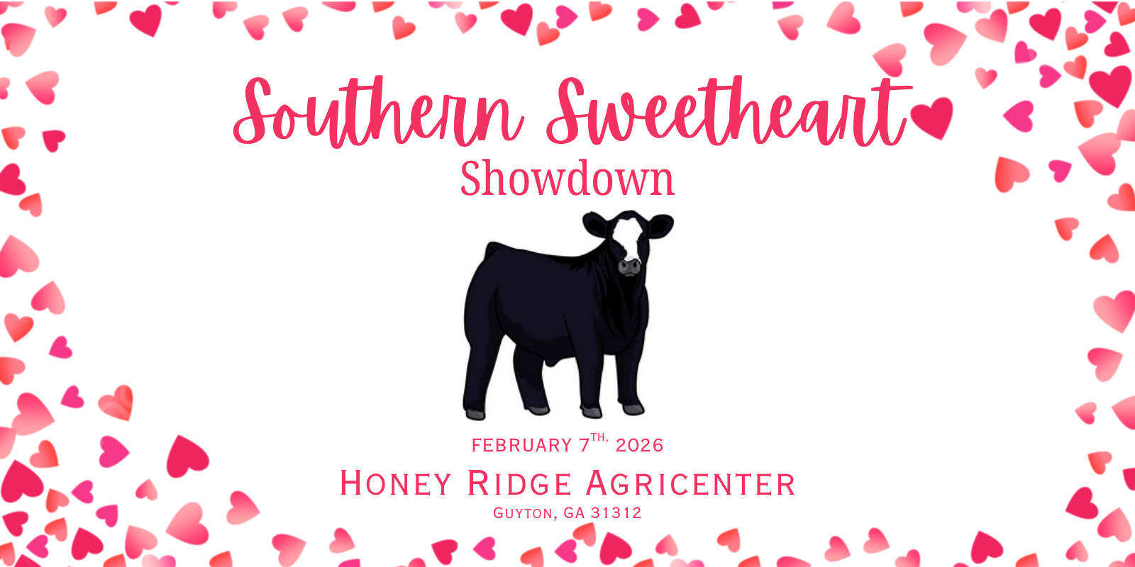 Image for Southern Sweetheart Showdown