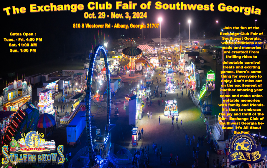 Image for 2024 Southwest Georgia Regional Fair