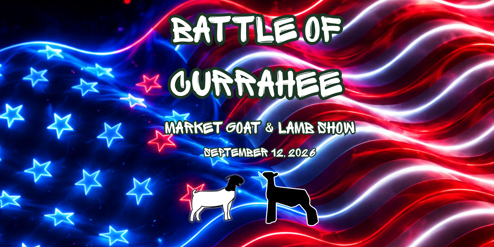 Image for Battle of Currahee Market Goat/Lamb Show