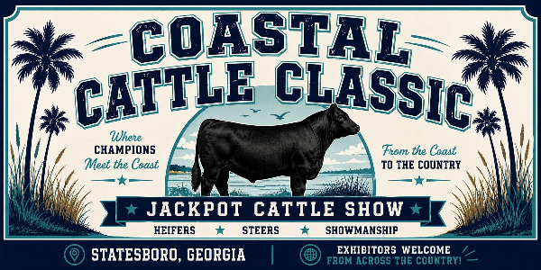 Image for Coastal Cattle Classic