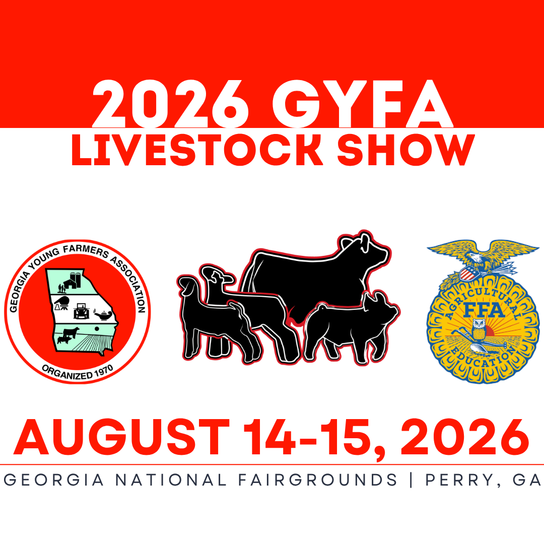 Image for 2026 GYFA Livestock Show