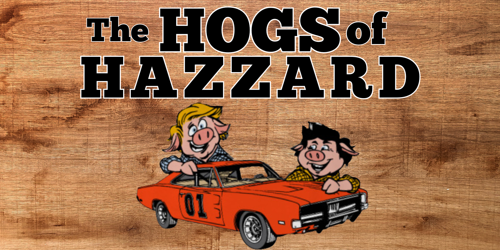Image for Hogs of Hazzard