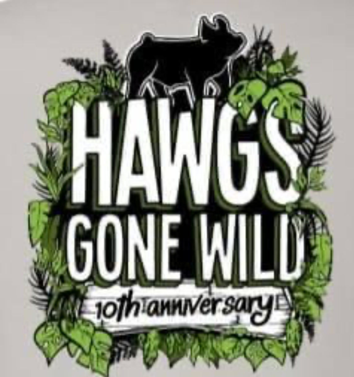Image for Hawgs Gone Wild Swine Show