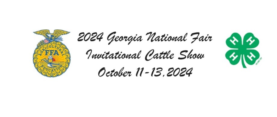 Image for 2024 Georgia National Fair Invitational Cattle Show